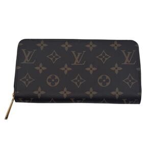 Louis Vuitton LV Monogram Zippy Wallet